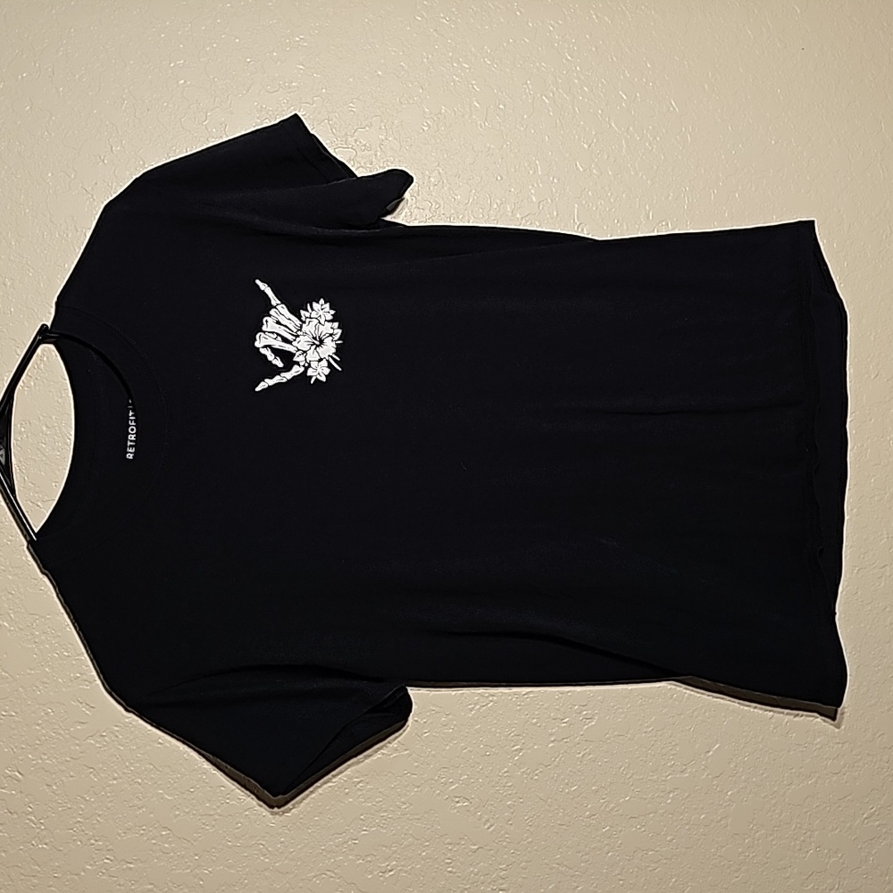 SHAK-A-BRAH Retrofit T-Shirt Small